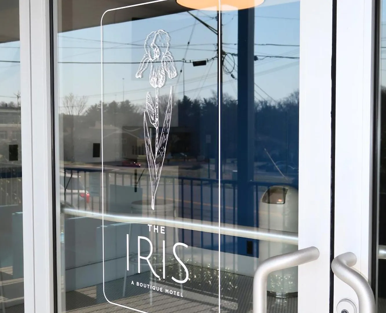 ** Hotel The Iris Motel Nashville United States