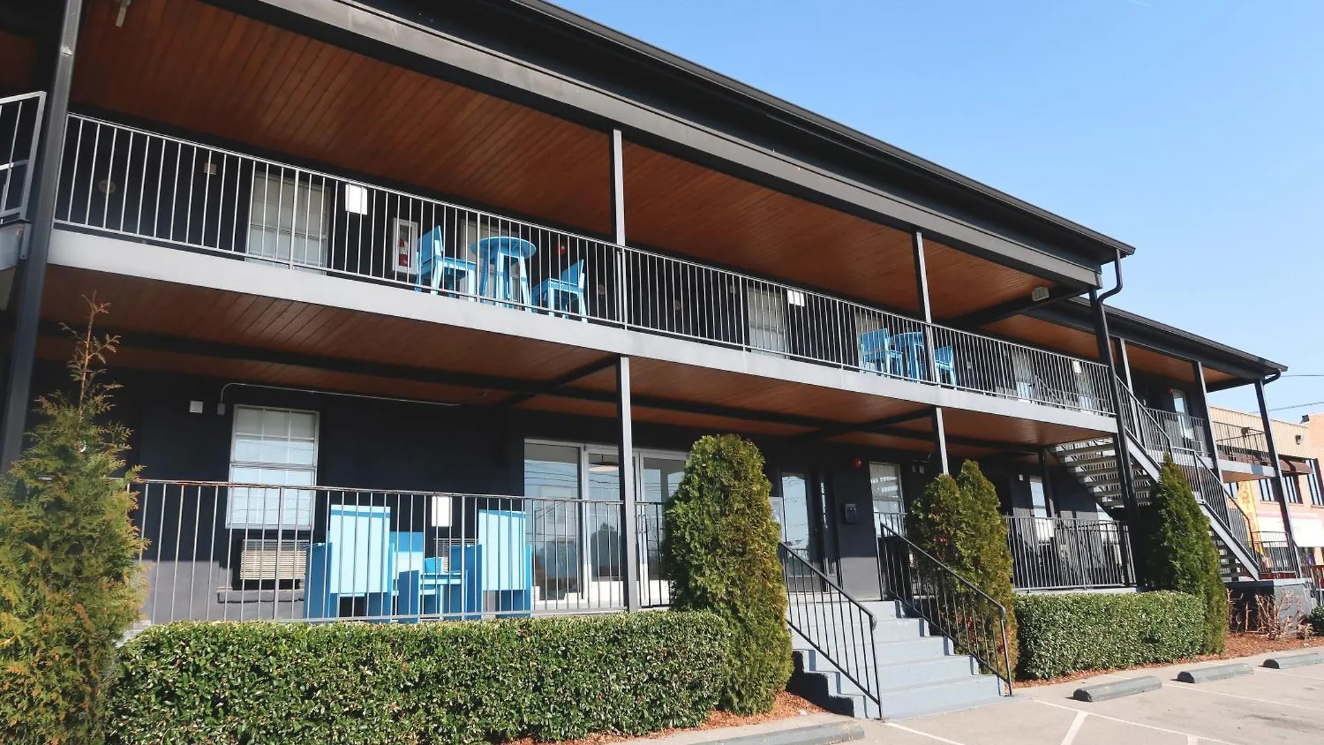 The Iris Motel Nashville