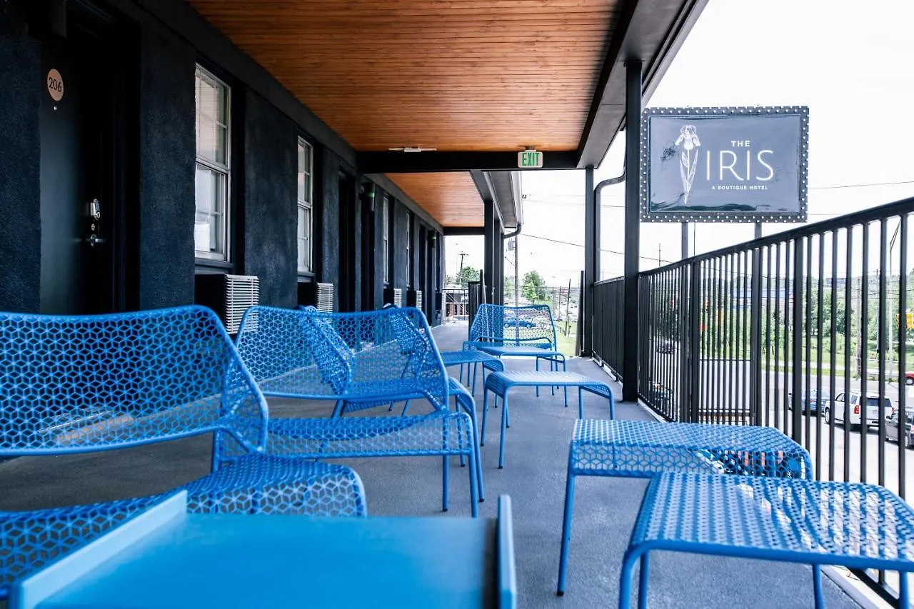 The Iris Motel Nashville