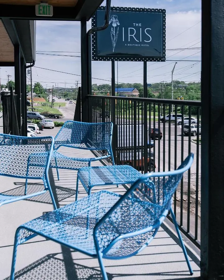 Hotel The Iris Motel Nashville