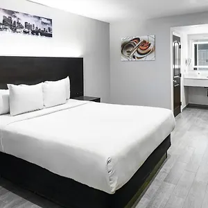 Hollywood Express Lax Hotel Inglewood