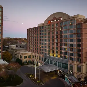 Marriott At Vanderbilt Hotel