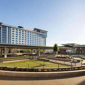 Hilton Bna Airport Terminal Hotel